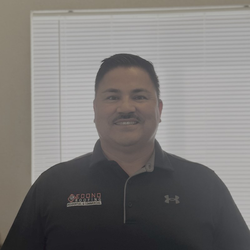 Mario Espindola, founder of Econo Roofing