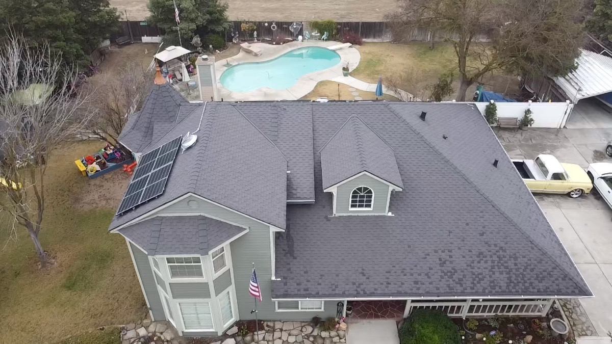 Roof replacement in Los Banos, CA